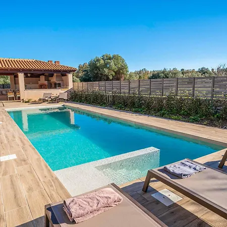 Villa Classic Atsoupades