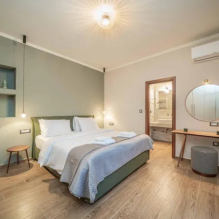 Classic Villa Atsoupades