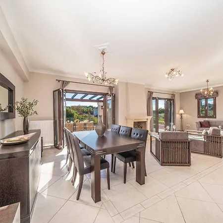 Villa Classic Atsoupades