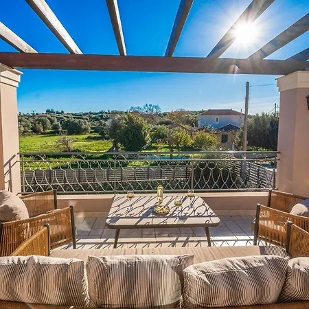 Villa Classic Atsoupades