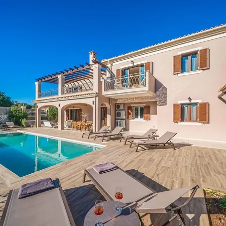 Villa Classic Acupádesz