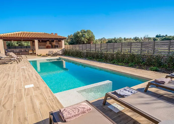 Villa Classic Atsoupades