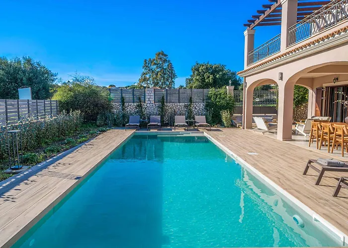 Villa Classic Atsoupades