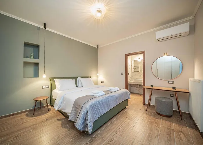 Classic Villa Atsoupades