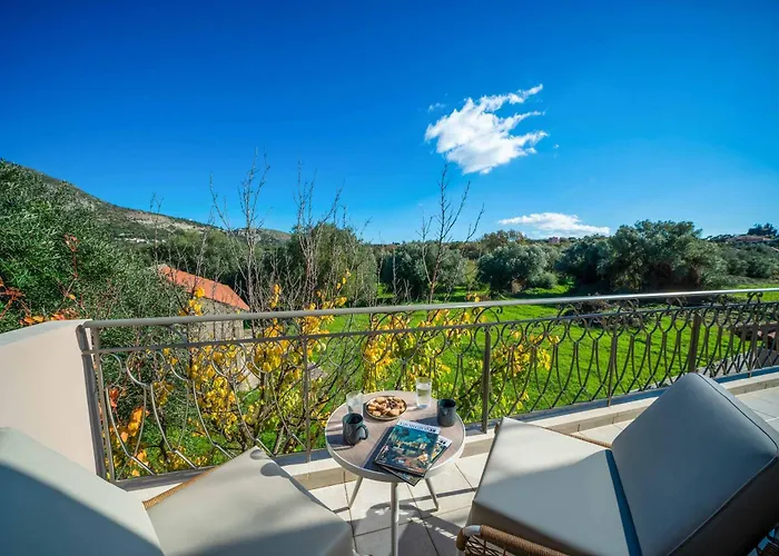 Villa Classic Atsoupades